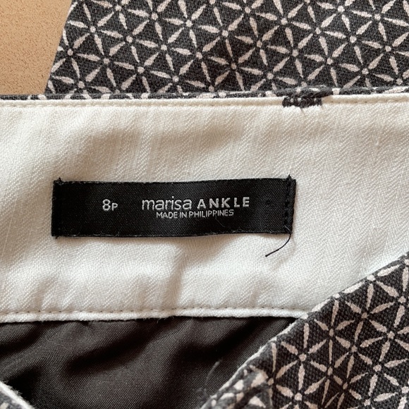 Loft Petites Ankle pant - Picture 3 of 4